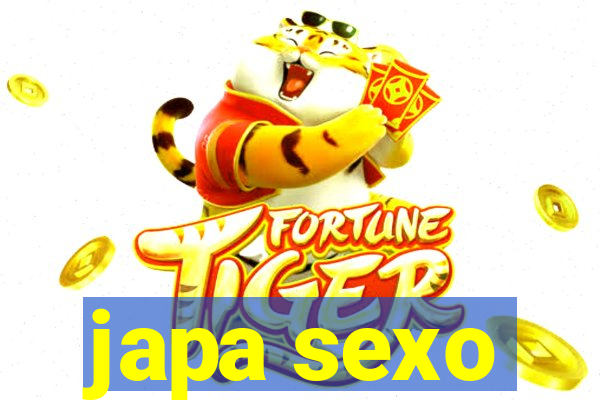 japa sexo